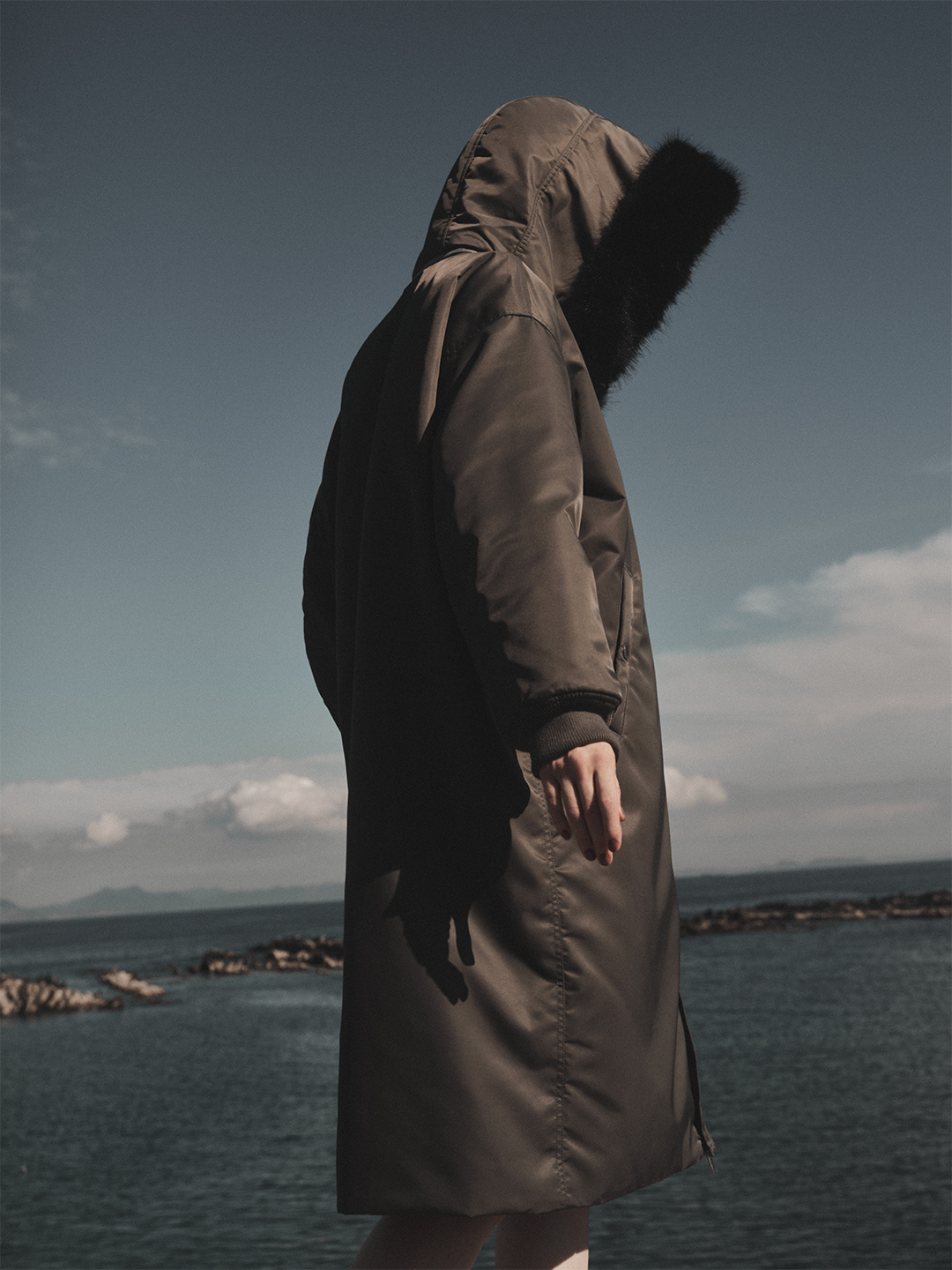 upper hights 25FW LOOK