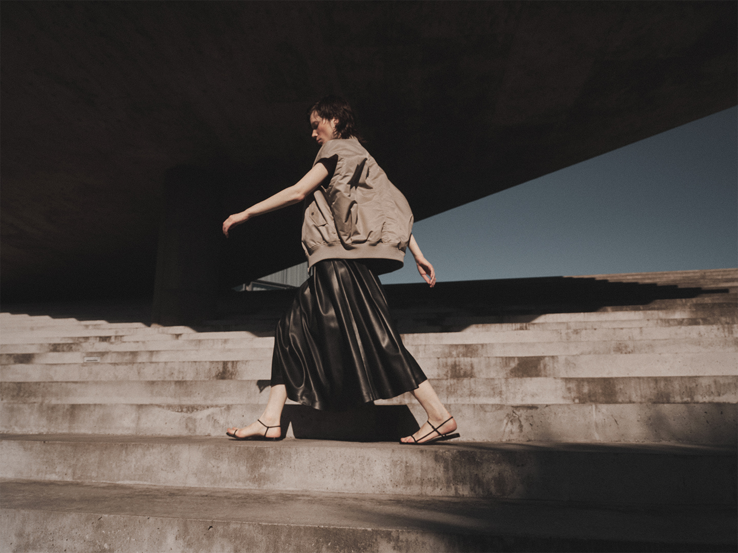 upper hights 25FW LOOK