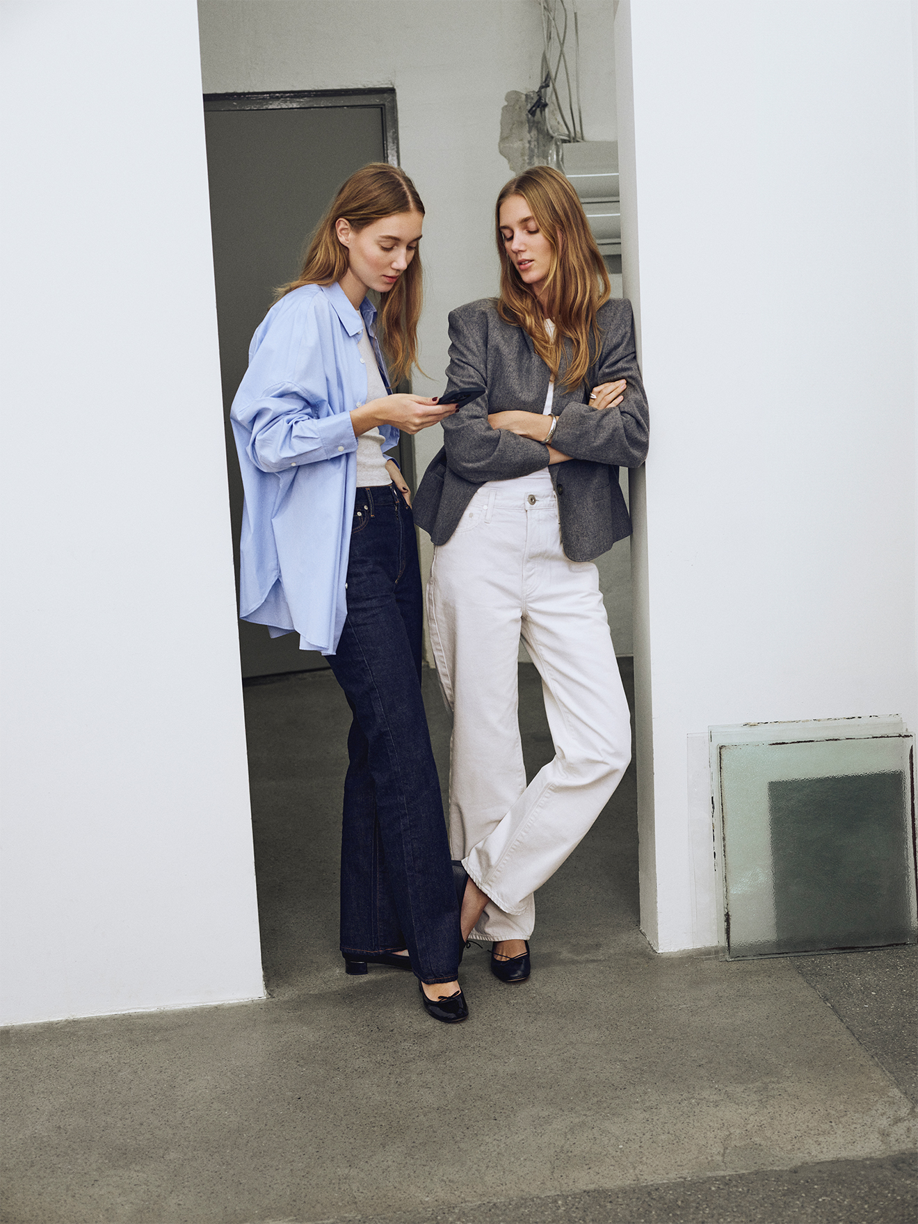 CECILIE AND AMALIE MOOSGAARD